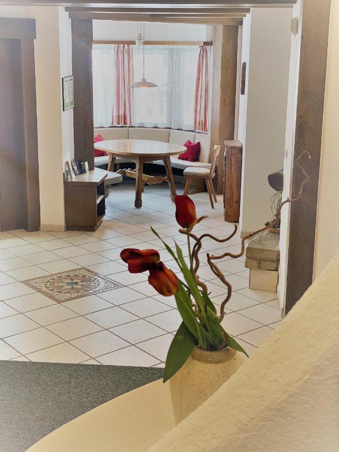 Haus Schonblick Apartment