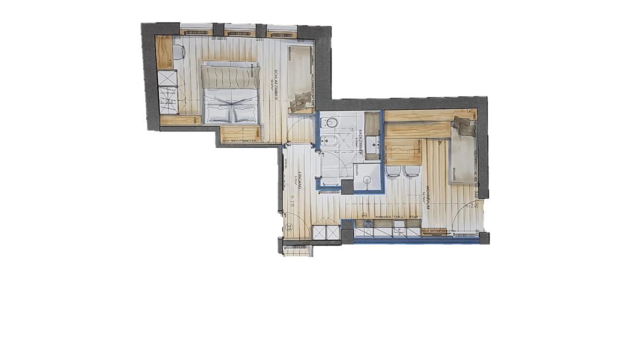 Haus Schonblick Apartment San Lorenzo di Sebato