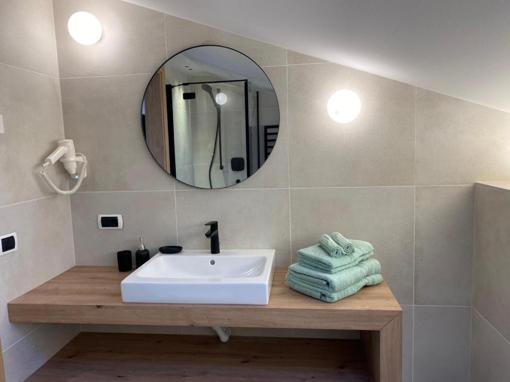 Haus Schonblick Apartment San Lorenzo di Sebato