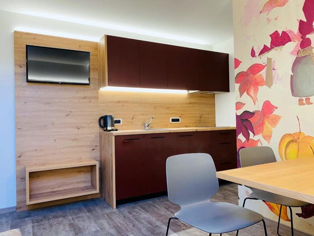 Apartamento Haus Schoenblick *