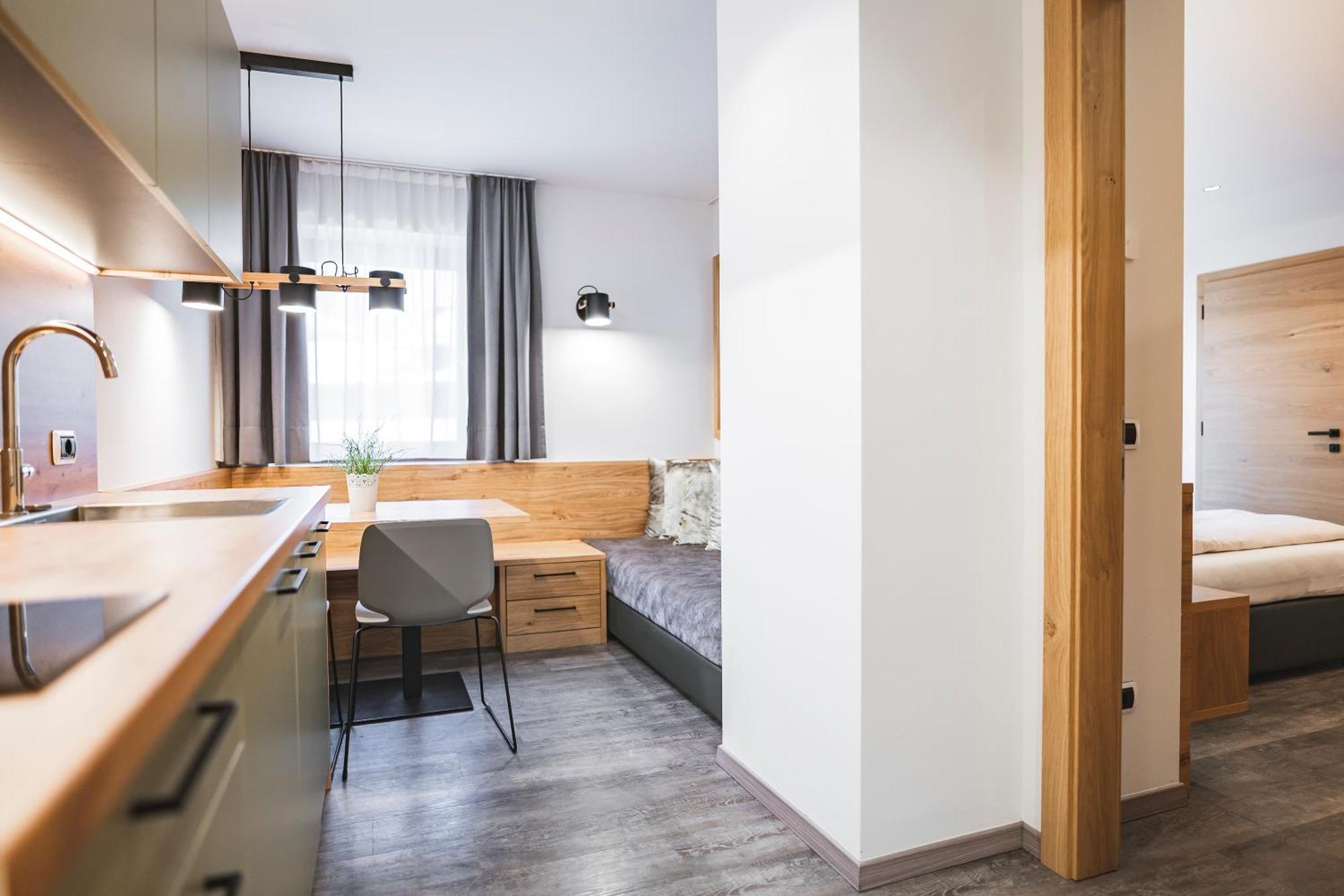 Haus Schonblick Apartment San Lorenzo di Sebato